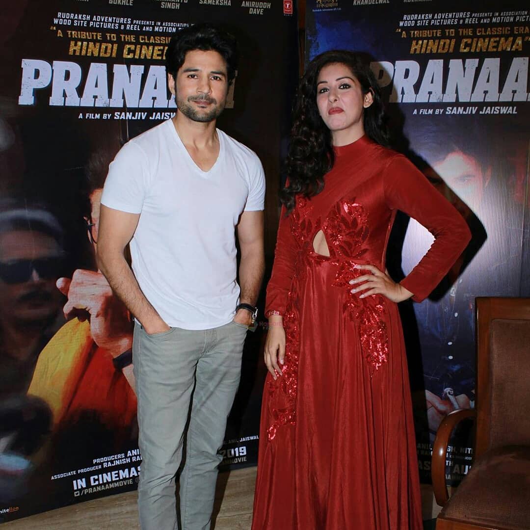 RajeevKDreamers's tweet photo. ๐๐โค #Rajeevkhandelwal at #Pranaam promotions ๐ @pranaammovie #Pranaam is slated to release on 9th August!! ๐
.
.
#SameekshaSingh @iamsameksha @RK1610IsMe #rajeevkhandelwaldreamers #bollywoodstar #SanjivJaiswal @iSanjivJaiswal #PranaamThisFriday 1/1 https://t.co/CGqvyiEvzF