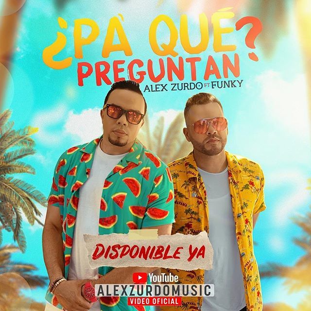 AlexZurdoMusic's tweet image. Ya salió!!! 🚨 🚨 🚨 
Gracias a cada uno de los que aportaron para que este nuevo proyecto se llevará a cabo. @funkypr disculpa le pela pero acepta que en este proyecto te traté mejor jajaj. Gracias nuevamente brother! 
@mannyherreradirector te botaste con cada detalle durante …