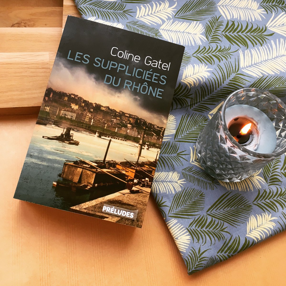 PreludesEdition's tweet photo. #LesSupplicieesduRhone de Coline Gatel fait partie des incontournables de 2019 de la @RevueSangfroid : il est "à la fois un polar, un roman historique et une chronique sociale qui explore la condition féminine, les prémices de la médecine judiciaire et les mœurs du XIXe siècle" ! https://t.co/8CLb2Cafhi
