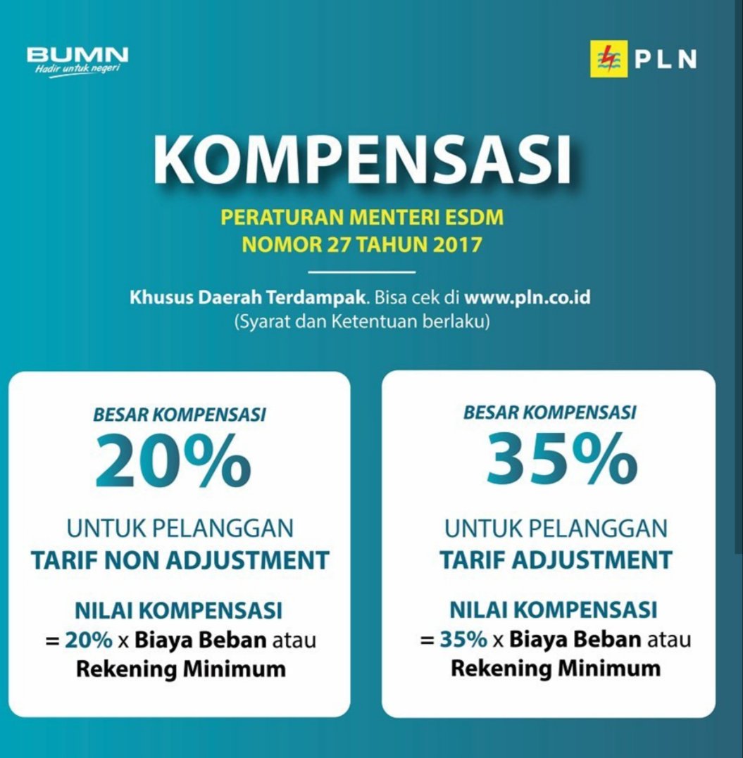 PT PLN (Persero) tweet media