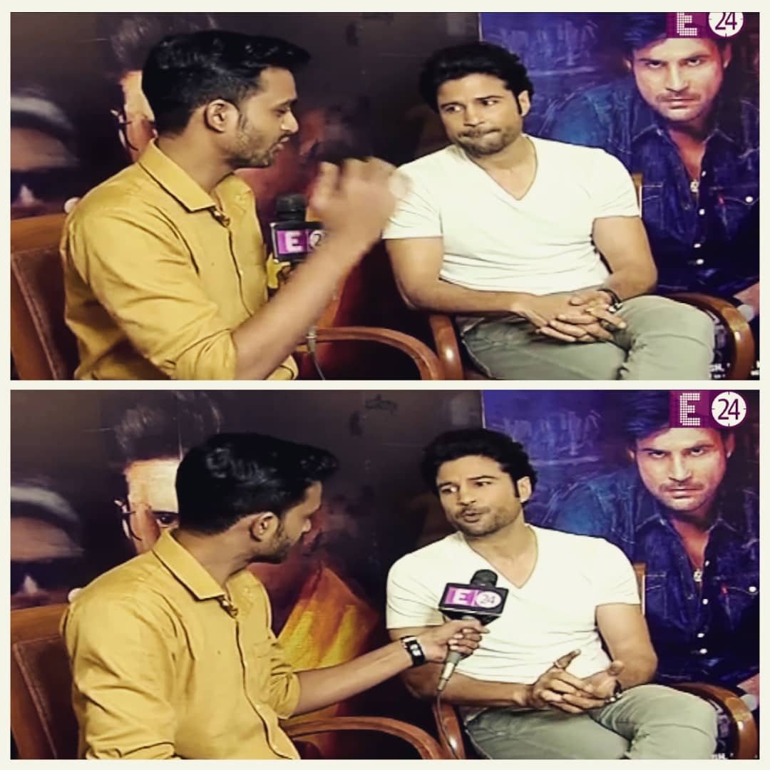 RajeevKDreamers's tweet photo. #Rajeevkhandelwal at #Pranaam promotions ๐ @pranaammovie #Pranaam is slated to release on 9th August!! ๐
.
.
#SameekshaSingh @iamsameksha @RK1610IsMe #rajeevkhandelwaldreamers #bollywoodstar #instagram #SanjivJaiswal @iSanjivJaiswal #PranaamThisFriday https://t.co/d7AfEDQLPn