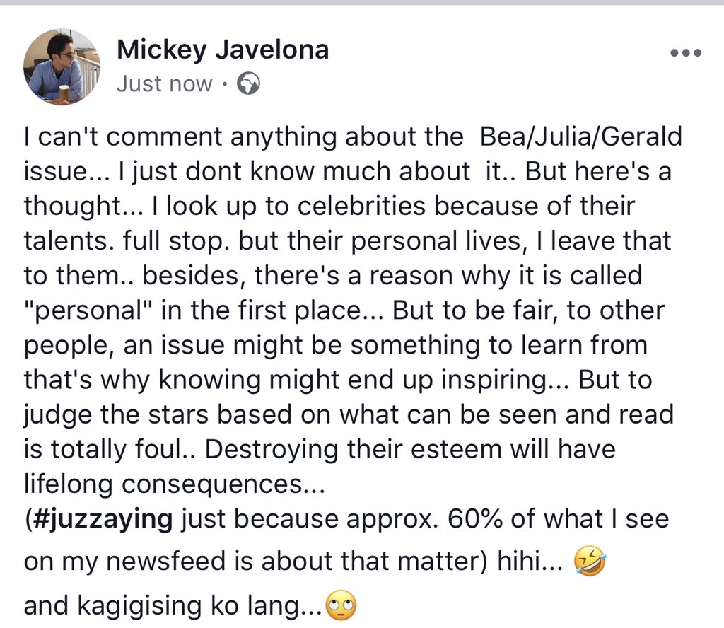Mickey_Rodge's tweet photo. #teambea #teamjulia #JuliaBarretto #BEAALONZO #beajulia https://t.co/DxDYxTOsLG