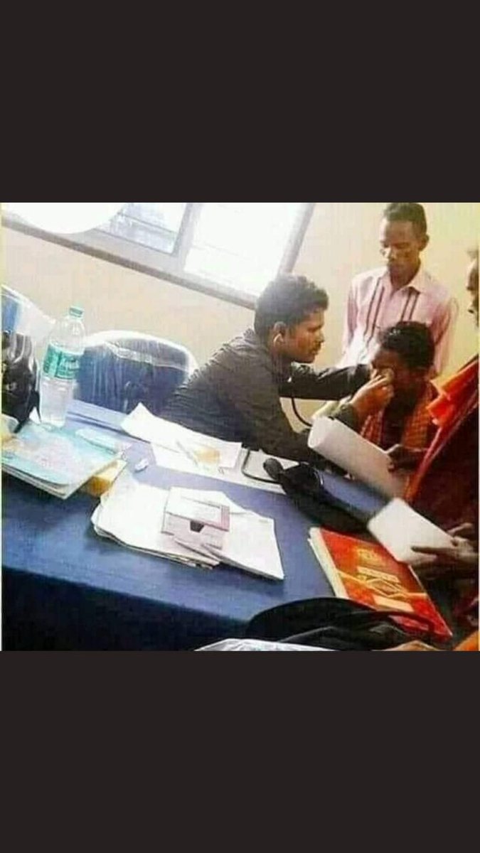mwa_mf's tweet photo. #SayNoToNMCbill if NMC Bill is passed the result would be like this or more worse,,, https://t.co/m0XgWq3U9K
