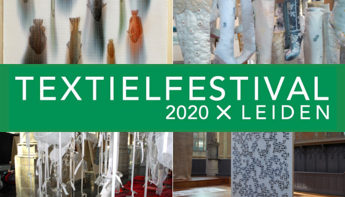Dit twitter account is even stil geweest maar het Textielfestival 2020 komt er weer aan! 13 t/m 16 mei 2020, Leiden, zie ook textielfestival.nl #textielfestival #tf2020 #leiden #welkom