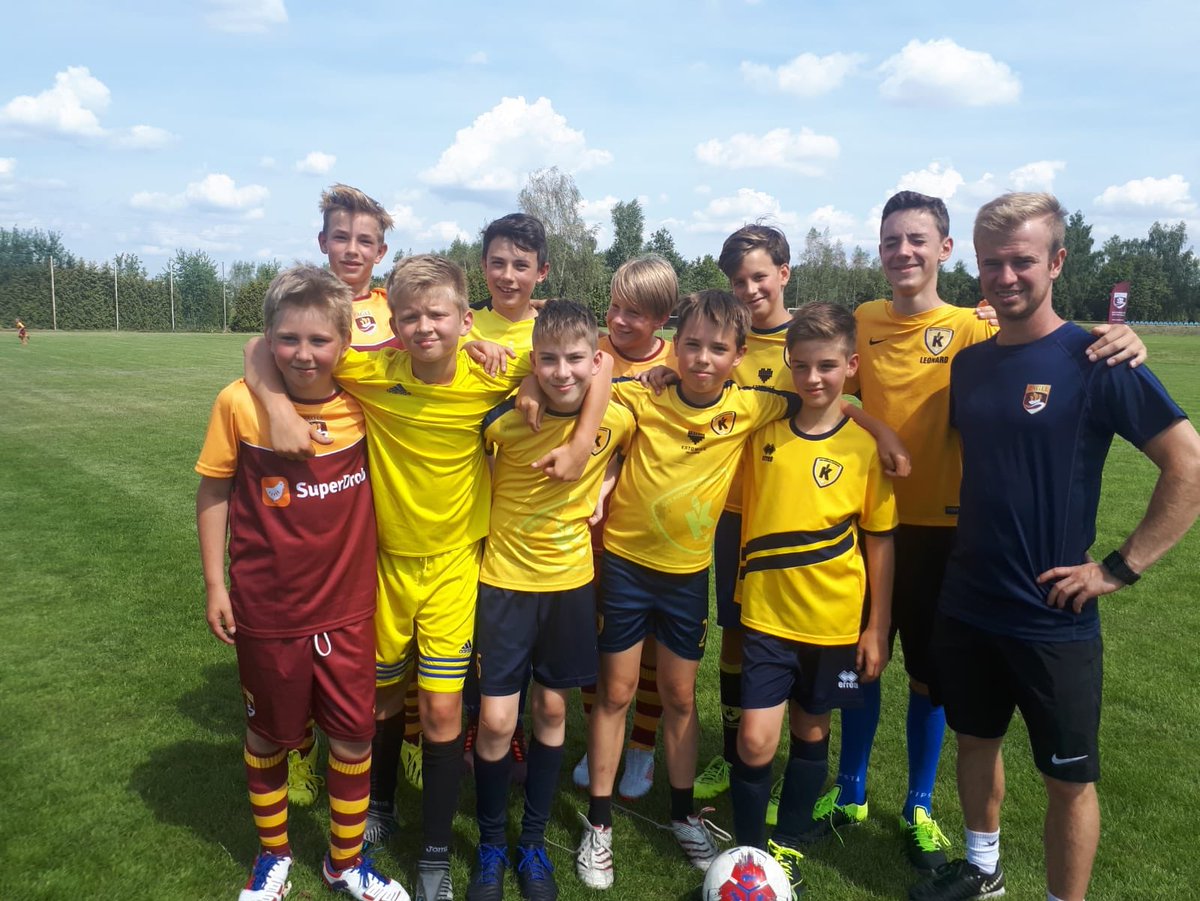 UKS_Zagle's tweet photo. Dobry obozowy czas. Wszyscy dziarsko się trzymają! https://t.co/gBaHUL69rL