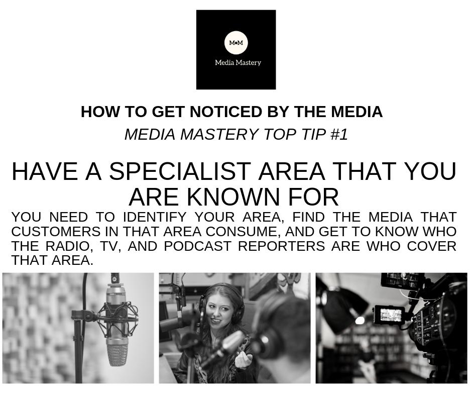 Media Mastery Team 2 day Intensive Media Training workshop in September; we teach you everything we know about how to get noticed by the media, plus live training in the radio &amp; TV studios at Media City. Click here for info and early bird tickets: lnkd.in/ezu3Cpz