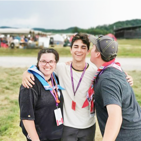 Scouts Canada tweet media