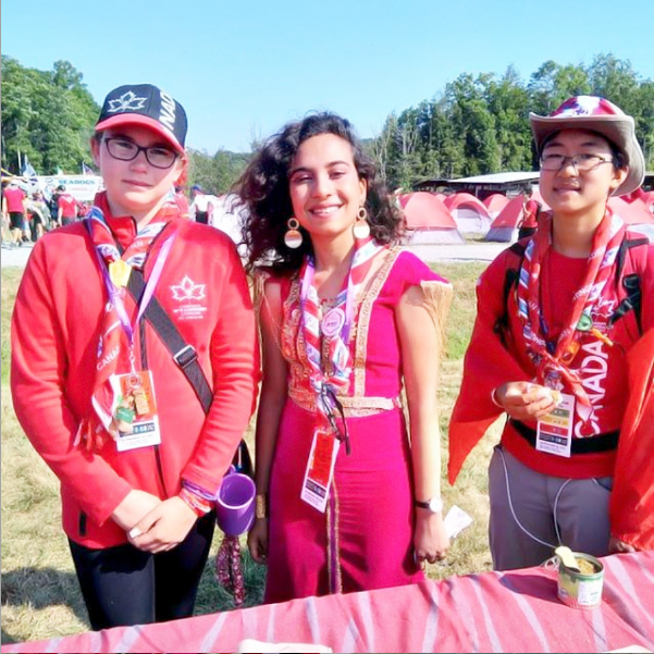 Scouts Canada tweet media