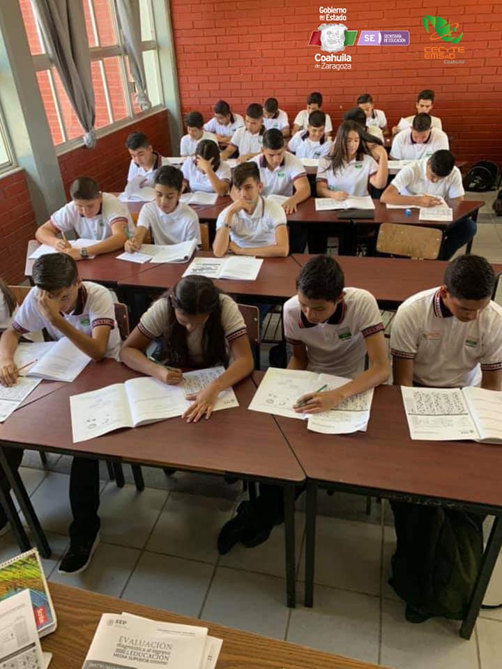 Damos la bienvenida a todos los alumn@s de nuevo ingreso que hoy inician su educación media superior en todos nuestros planteles de nuestro gran subsistema de la misma manera les deseamos mucho éxito en su examen d evaluación diagnóstica y en el resto del semestre #OrgulloCECyTEC