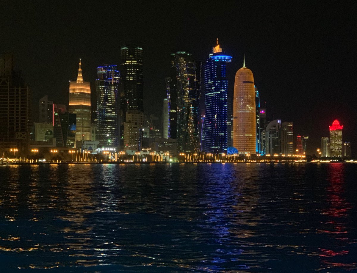 FernandoDCanto's tweet photo. #Dohanight https://t.co/u4Lls40VmQ