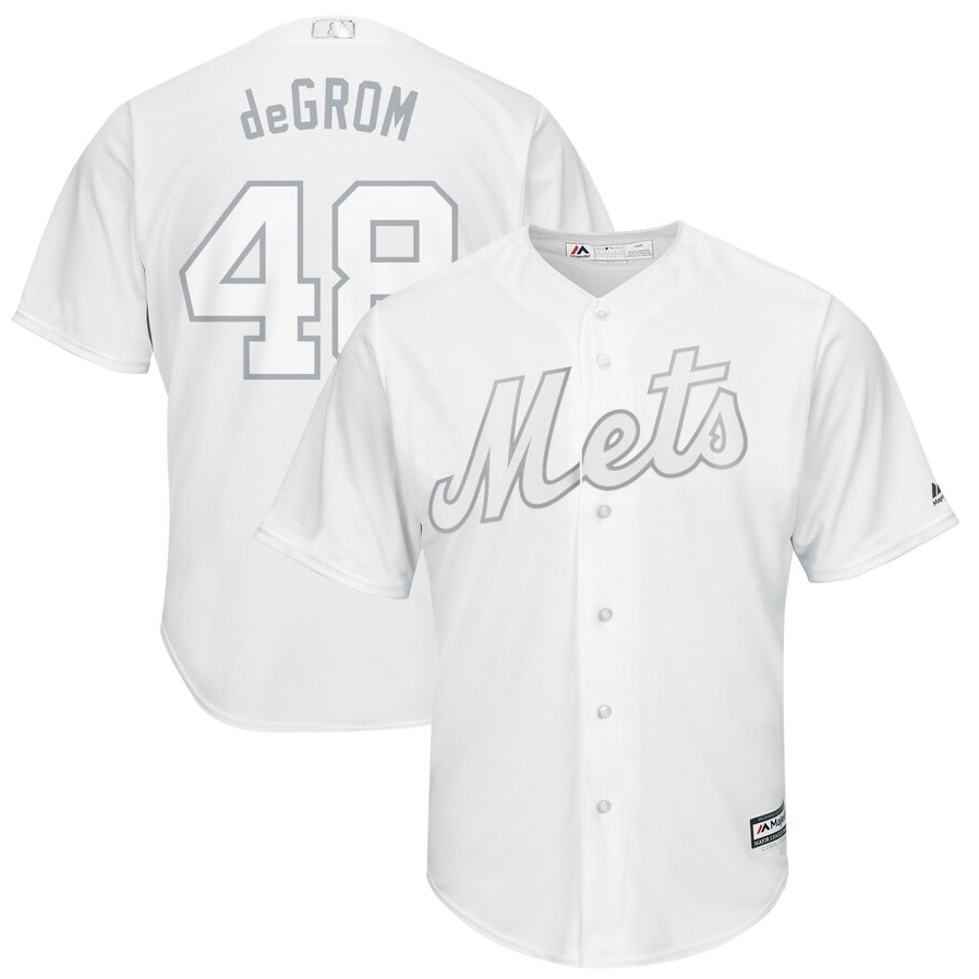 jacob degrom players weekend