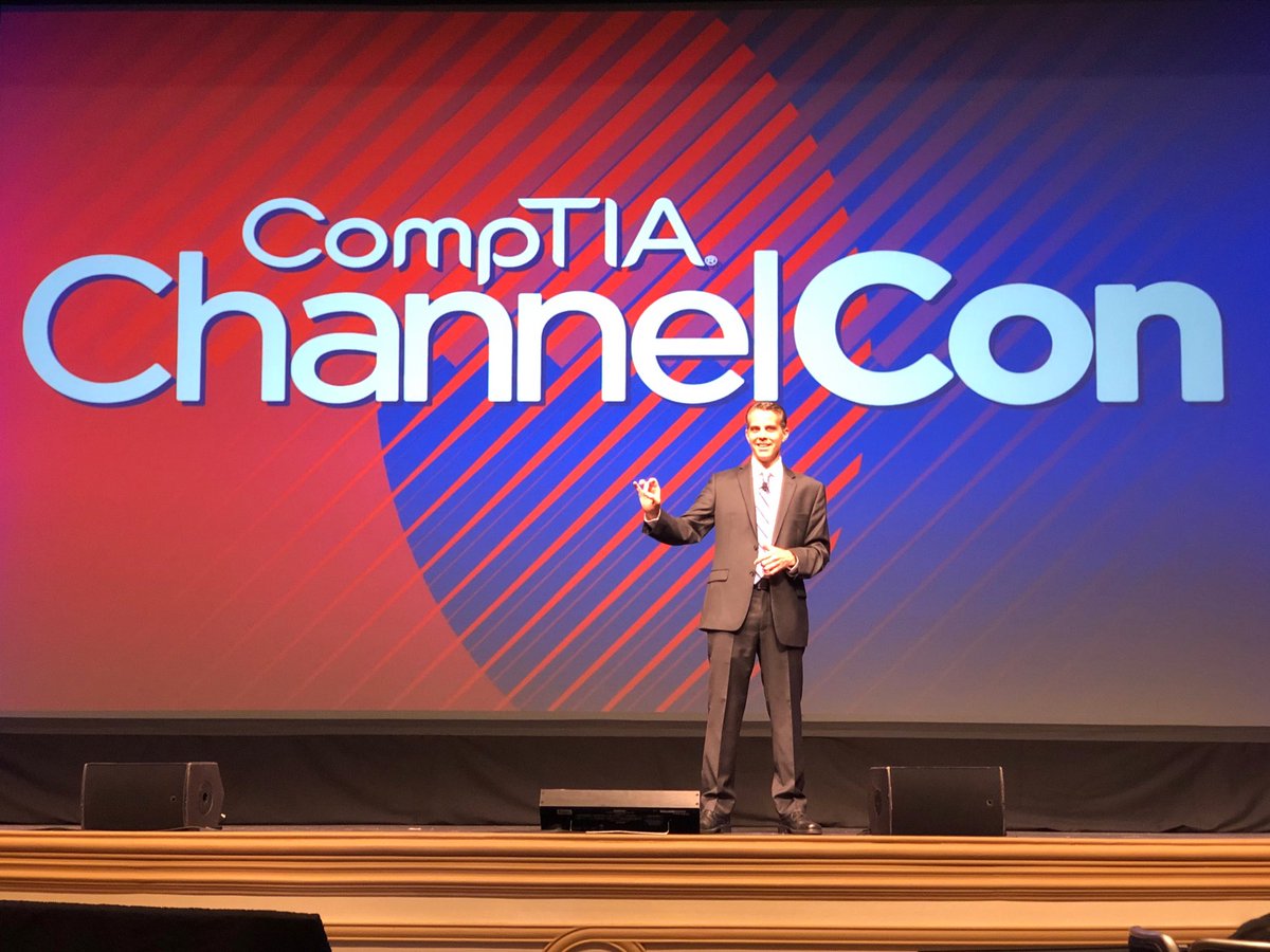 tcdutah's tweet photo. There are no hackers, only spies. So says former FBI and Cold War supersleuth ⁦@eoneill⁩  at #Channelcon 2019. The cold war goes on... https://t.co/JYSOpRWwR1