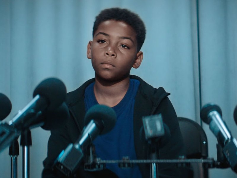 A kid announces his 'retirement' from sports in this EPSN campaign tackling youth burnout bit.ly/2KuoXkr