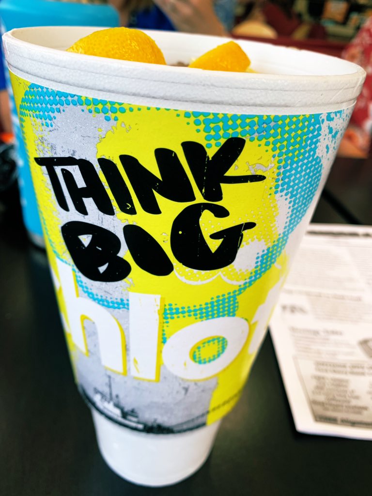 mitchelanette's tweet photo. Even Schlotzsky’s is Thinking Big! 
@lampasasTCE 
#thinkbiglisd #pdlunchbreak https://t.co/FazrCq60FD