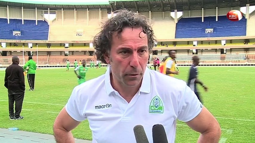 RobertAlai's tweet photo. Hasan Oktay Resigns As Gor Mahia Coach, Steven Pollak Set To Replace Him https://t.co/ybeLsG2rn4 https://t.co/4IS4vYdlIa