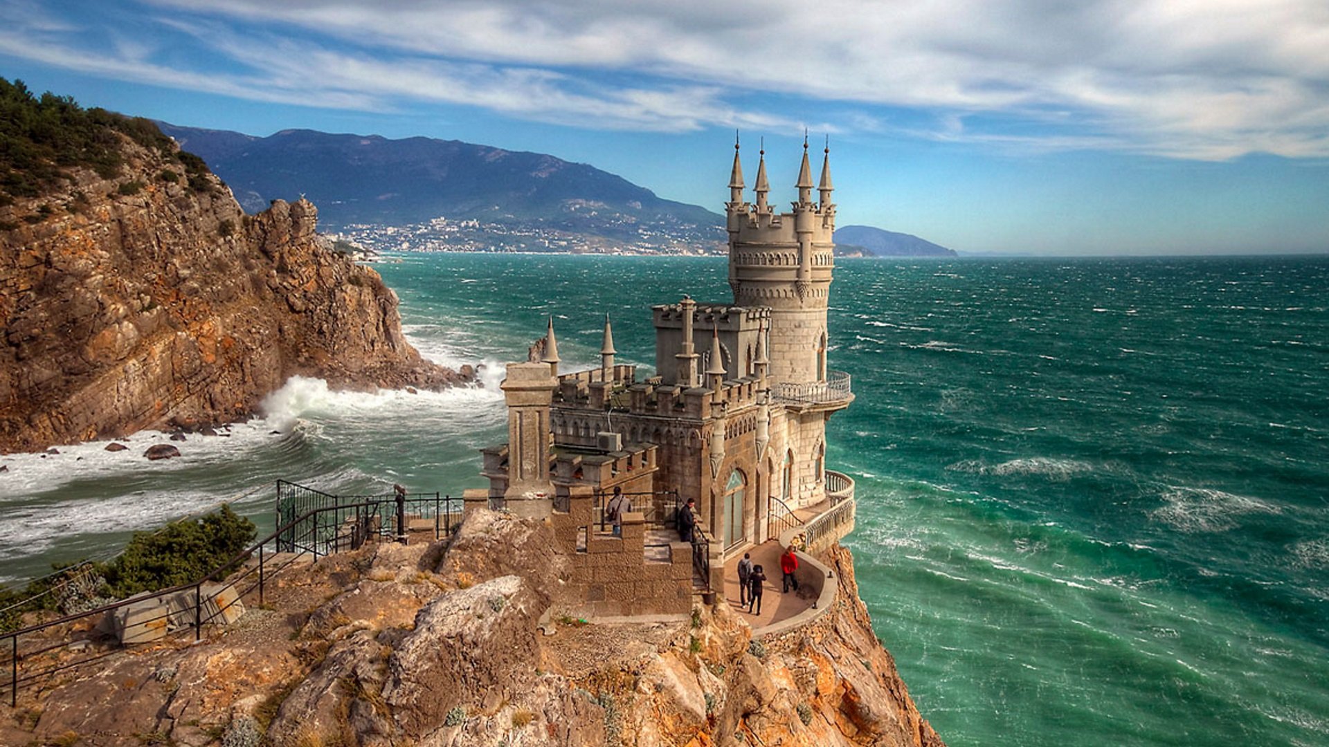 Картинки с крыма, открытка