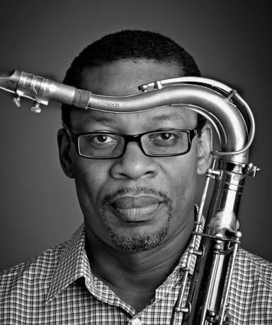 More than just his fathers son, Happy Birthday to the wonderful saxophonist Ravi Coltrane.  