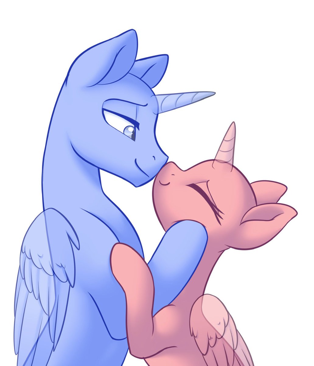 New YCH! - Lovers 

•$45
•Fully Shaded
•Pony Species ONLY

Dm me with your references and email (for invoice) if interested! <3