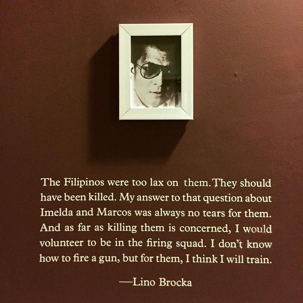 Kesiballs's tweet photo. Joyce Bernal, mahiya ka naman kay Lino Brocka. https://t.co/4nLW4u0ewf