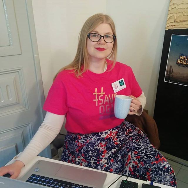 tanjakuusniemi's tweet photo. Järjestettiinpä viime viikonloppuna oikein mainiot pelijamit Oulu Game LABillä melkein 60-päiselle devaajaporukalle! @Saagasievents oli yksi tapahtuman pääjärjestäjistä 🤗
#saveogl #oulugamelab #ogl #gamedev #pelijamit #gamejam https://t.co/AHfixvOEUS https://t.co/LH3fWxHghG