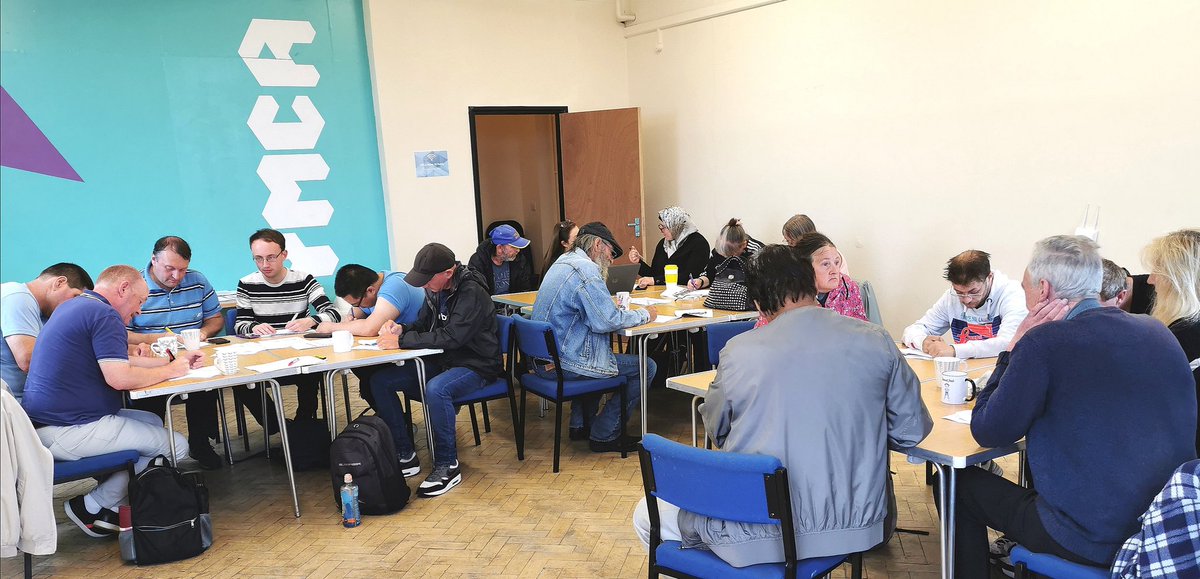 Carlie_YMCA's tweet photo. Our @WCVA_AIF #Yengage programme @YMCASwansea delivers courses tailored to your needs! Today we covered 'Jobs 4 You!' Helping people think about their #Job prospects. #Employability #Training #Skills
For more information Contact: employability@ymcaswansea.org.uk https://t.co/usyshl6HSL