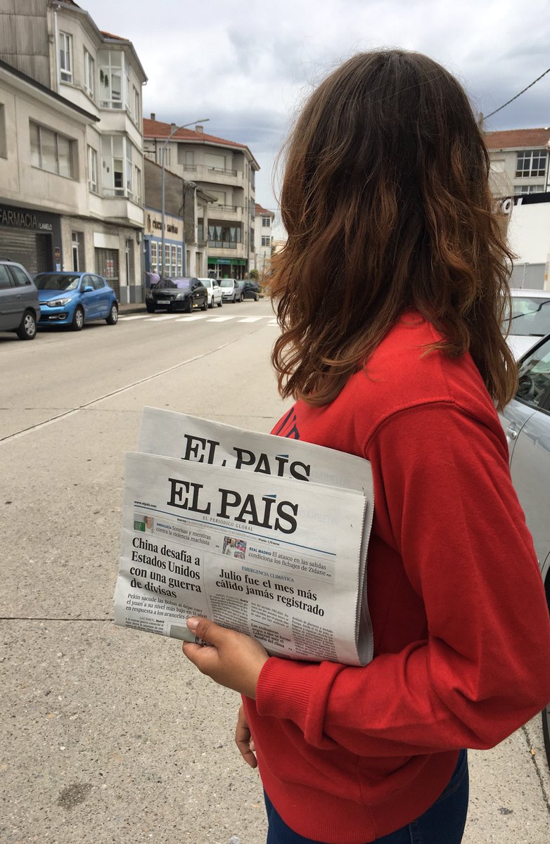 stophaters_'s tweet photo. Hoy en el @el_pais “Me controlaba. Vivía con psicosis”. Contactó con Stop Haters, la primera asociación española sin ánimo de lucro para luchar contra el hostigamiento en Internet.”
#news #appespia #stophaters #periodico #elpais #entrevista #ciberacoso https://t.co/YCWzZaeFPO