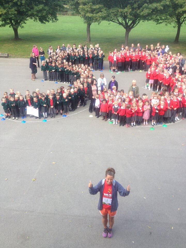 5 years since the first formation of an idea for a charity was spoken about. We are still hanging on in trying to raise money and trying to ‘create active opportunities for people with disabilities’ #T53F #charity #fundraising