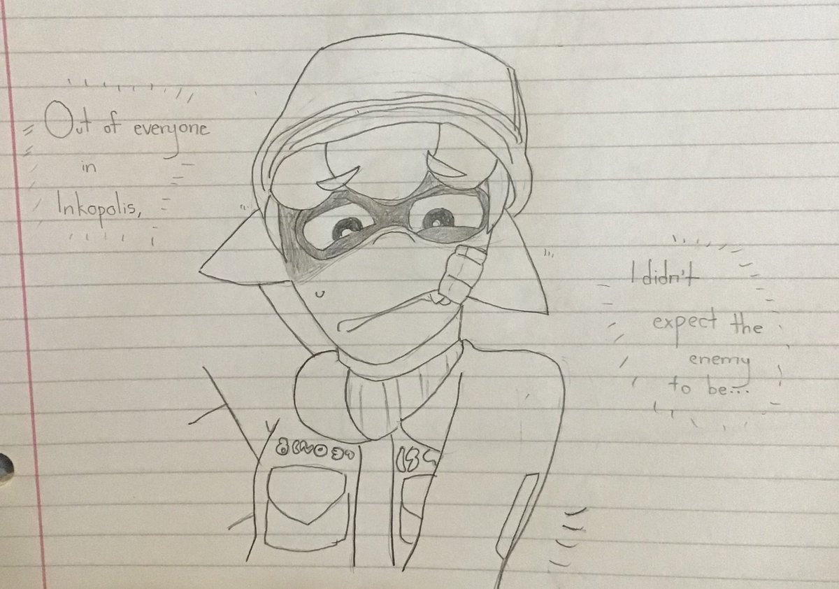 franticaspic's tweet photo. Proof of Concept for my #SplatuberAU : Part Two
WELP. GUESS ITS THAT TIME OF YEAR AGAIN.
APOCALYPSE TIME BOYS, WE IN THERE
Welcome to the Age of Vian- except this time, thereโs no way out. https://t.co/k96hUfjObf