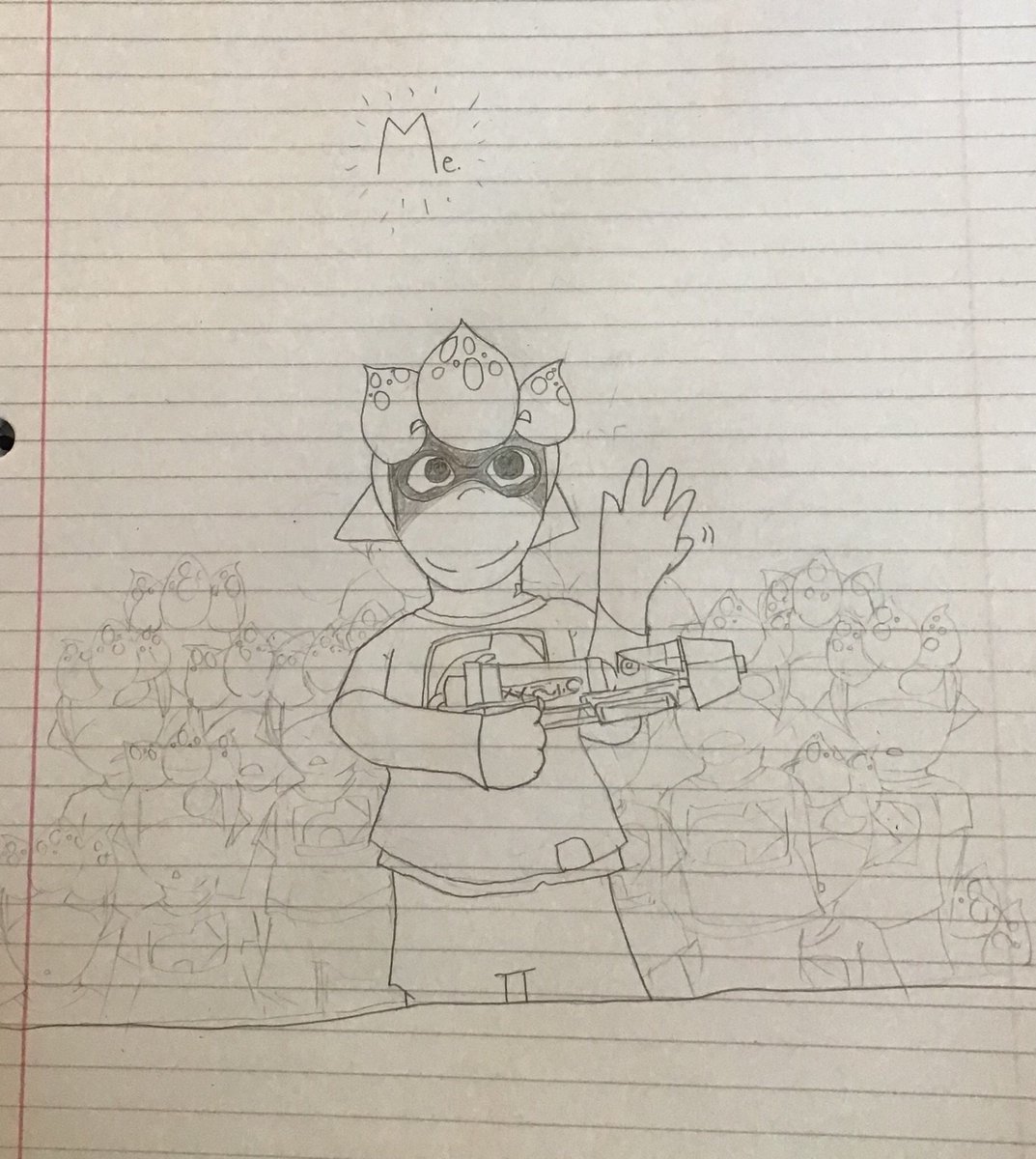 franticaspic's tweet photo. Proof of Concept for my #SplatuberAU : Part Two
WELP. GUESS ITS THAT TIME OF YEAR AGAIN.
APOCALYPSE TIME BOYS, WE IN THERE
Welcome to the Age of Vian- except this time, thereโs no way out. https://t.co/k96hUfjObf
