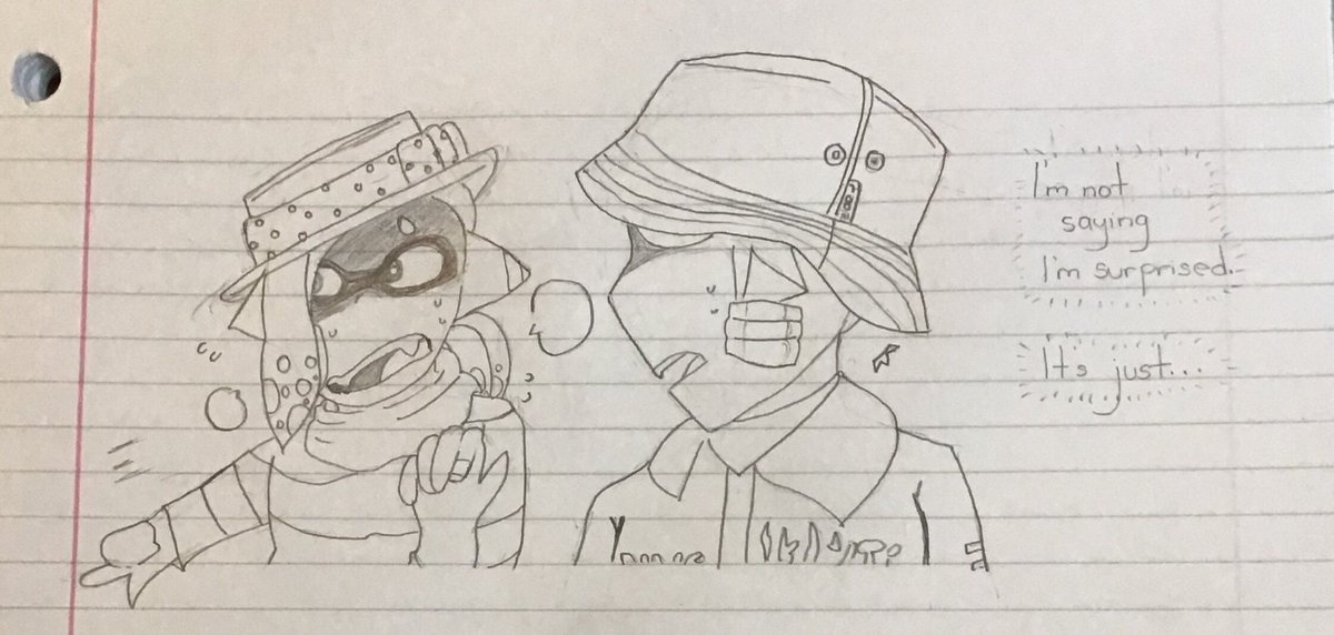 franticaspic's tweet photo. Proof of Concept for my #SplatuberAU : Part Two
WELP. GUESS ITS THAT TIME OF YEAR AGAIN.
APOCALYPSE TIME BOYS, WE IN THERE
Welcome to the Age of Vian- except this time, thereโs no way out. https://t.co/k96hUfjObf
