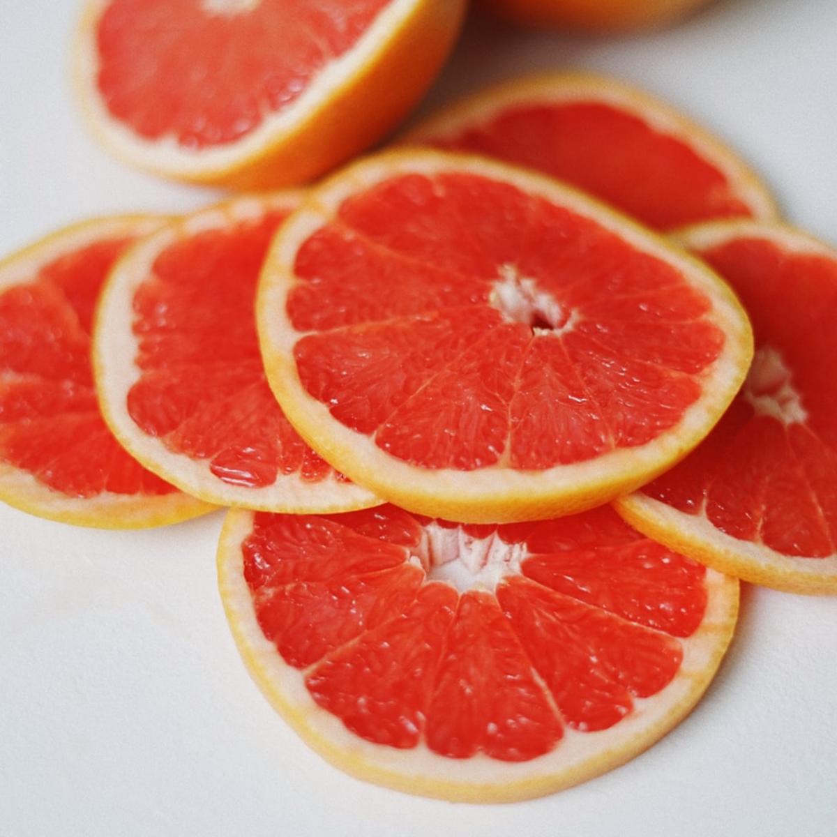 EyeDocOptometry's tweet image. Grapefruits and grapefruit juice can help charge your immune system.