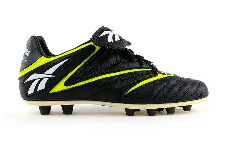 reebok sidewinder football boots