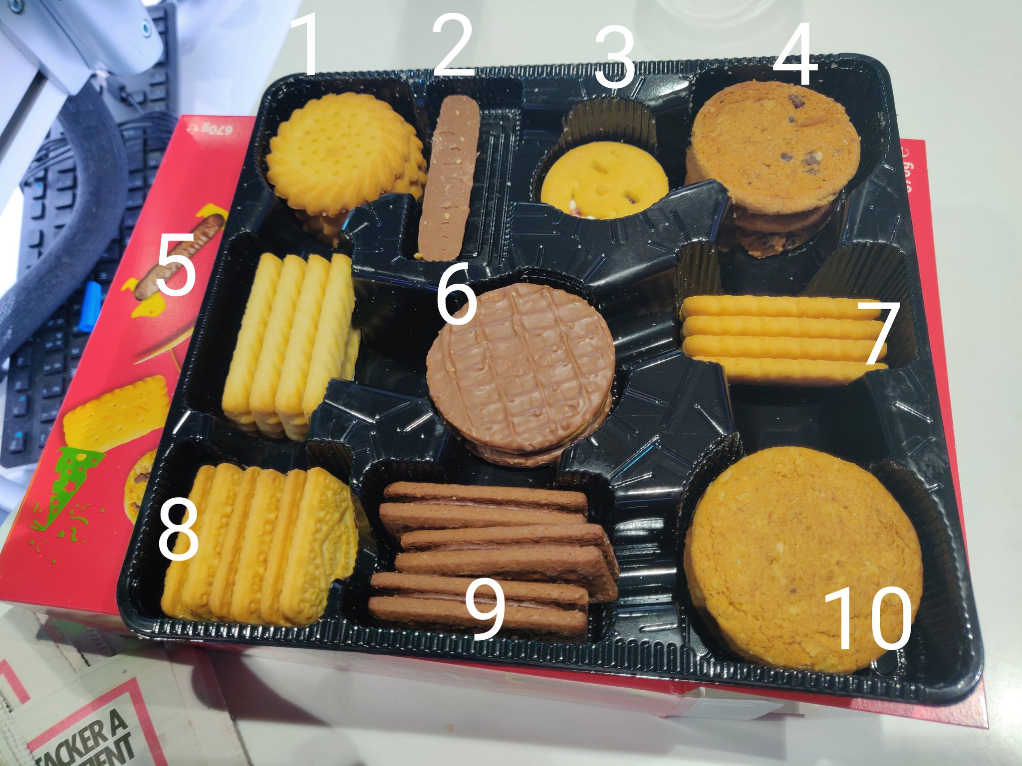 Biscuits family circle deals