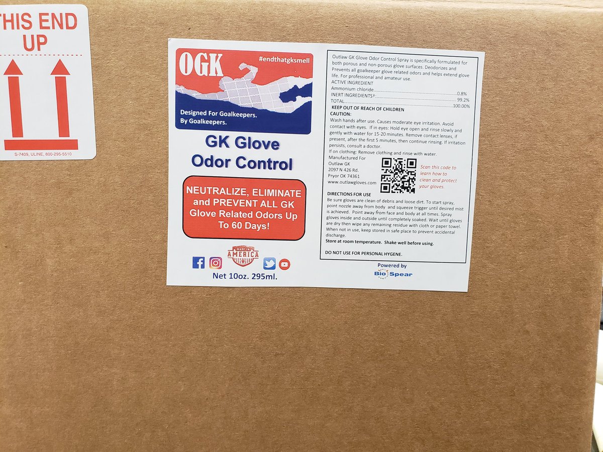 OGKodorcontrol's tweet image. Fresh batch of inventory arriving!  Place your orders now before it's all gone!! Be sure and treat those new gloves before they start stinking!