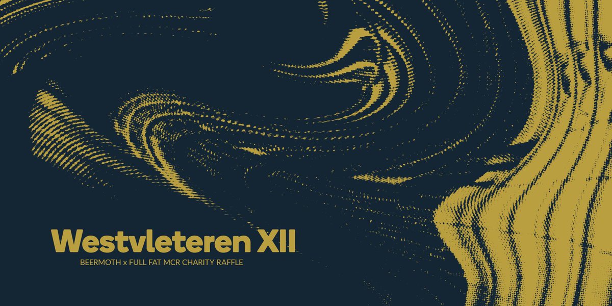 RAFFLE!🏆@FullFatMCR + ourselves have got a bottle of the highly sought after Trappist brewery <a href="/WestvleterenTrp/">Westvleteren Brewery</a>'s prized XII up for grabs.

Buy a ticket for just £1 at bmoth.uk/XII for a chance to win!

All proceeds to <a href="/HeadwayUK/">Headway - the brain injury association</a> + <a href="/keepournhspub/">Keepournhs​puplicGMc</a>.