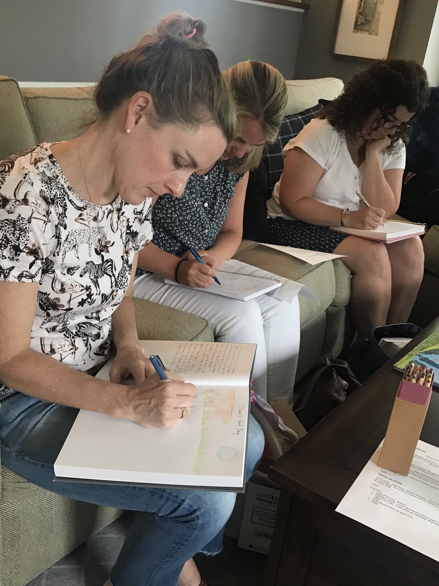 dawnsherriff2's tweet image. Teachers Who Write, summer edition.  Coming together to find, write, and share our stories. Community that writes together, grows together. #positivitystance #seshasjoy #khshasnoy #teacherwriters @JCareyReads @EDMessler @wetmoree @21rncrossi @welvlucy