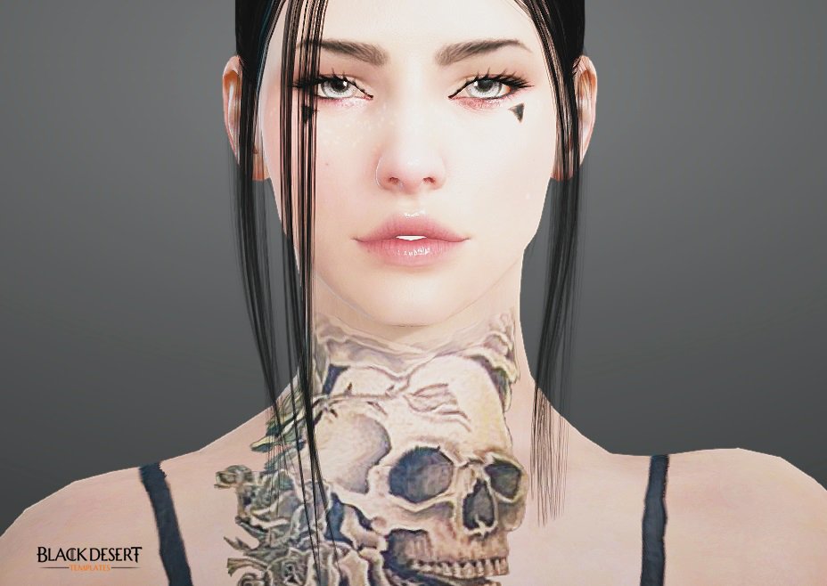 BDO Templates on Twitter "Mayra 💯👌 ️Sorceress BlackDesert 