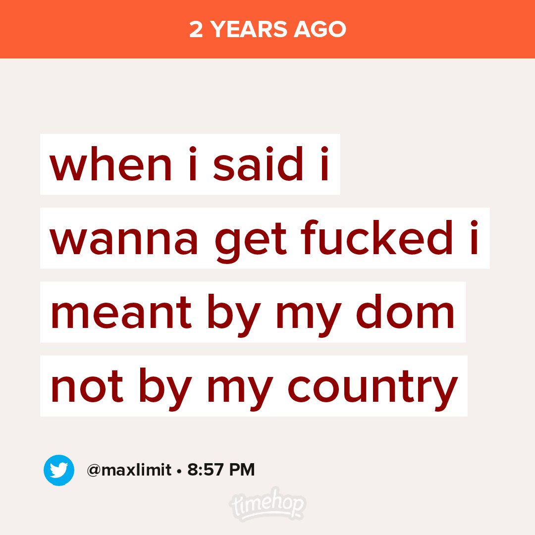 happy anniversary to this tweet