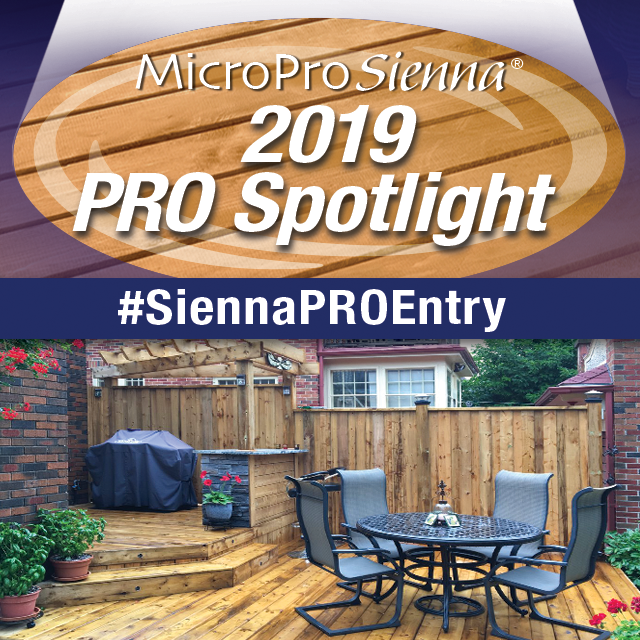 #EnterNow 
#ContestAlert Contractors, this is your chance to win $2000 in MicroPro Sienna treated wood!
Post your entry, use the hashtag #SiennaProEntry and tag us!
#microprosienna #construction #contractor #contractortip  #handmade #protip #microprosienna #renovationproject