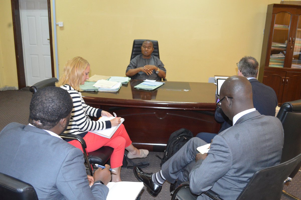 The team also paid a courtesy call on the Director of Procurement in the ministry to discuss possible areas for collaborations. <a href="/ARC4SC/">Africa Resource Centre (ARC)</a> <a href="/zukynokeke/">Azuka Okeke</a> <a href="/Fmohnigeria/">Federal Ministry of Health, NIGERIA</a> <a href="/nscip/">npscmp-FDS-FMoH</a>