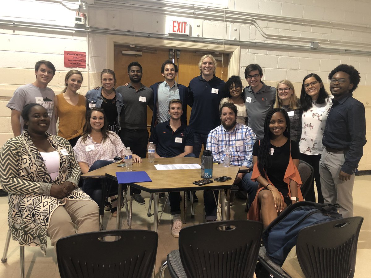GCSNewTeachers's tweet photo. Welcome to @GCSchoolsNC @TeachForAmerica Corps Members! #IgniteTalentGCS https://t.co/1PnXpOT7He