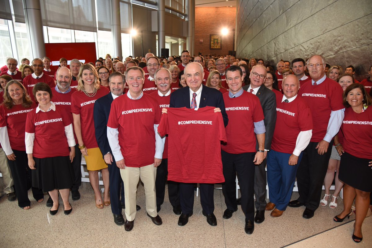 The National Cancer Institute has bestowed its highest designation on the IU Simon Cancer Center. #IUcomprehensive Read more: go.iu.edu/2bfC