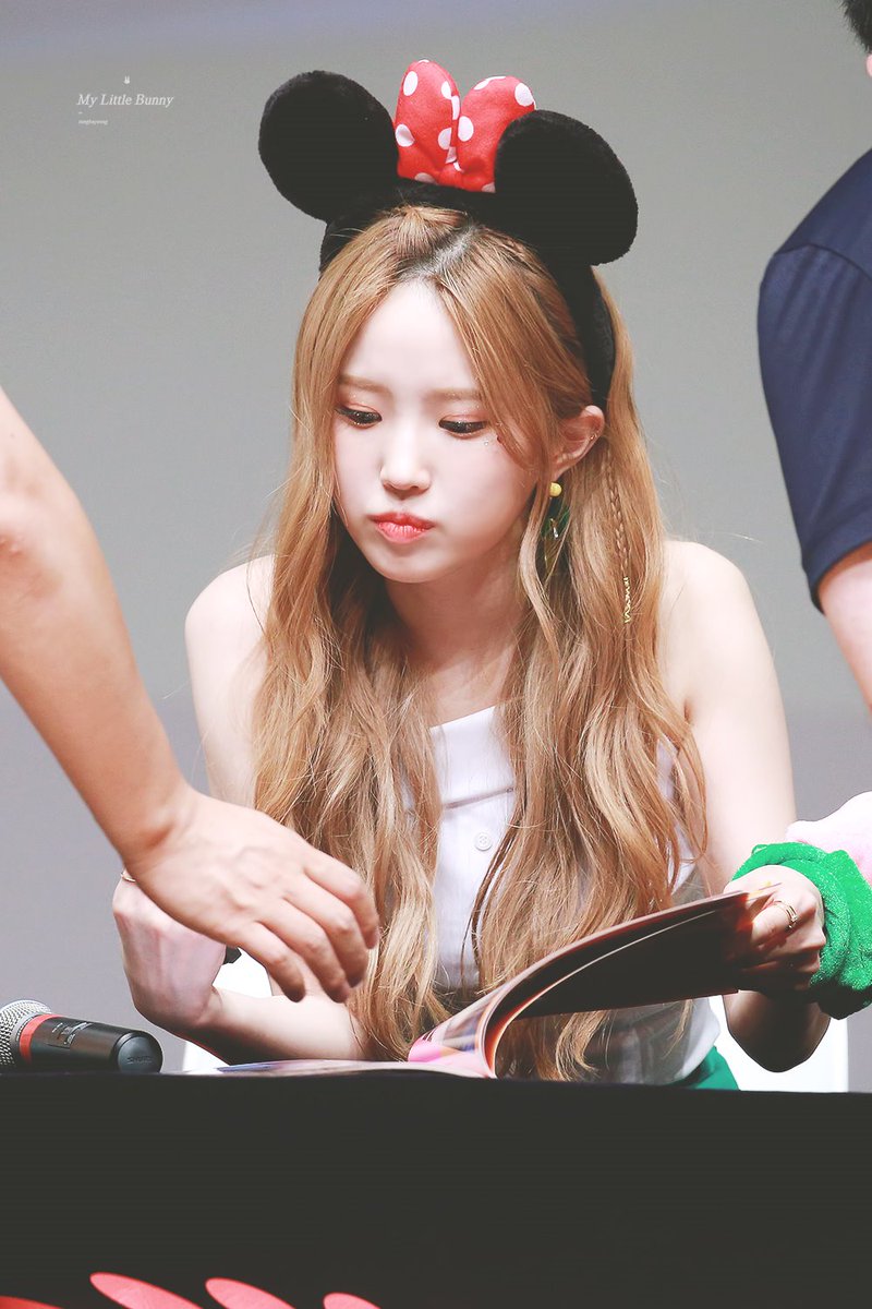 MLBunny_929's tweet photo. 190627

#fromis_9 #프로미스나인 #송하영 https://t.co/9Z3BjFXaZ9