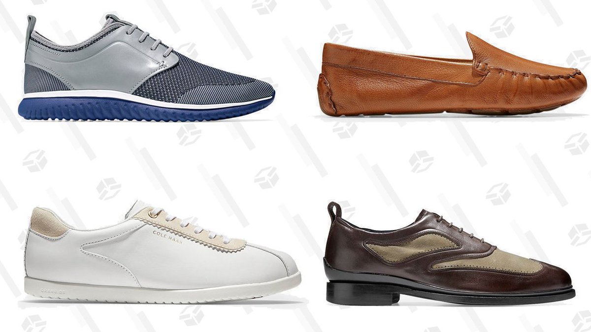 cole haan flash sale