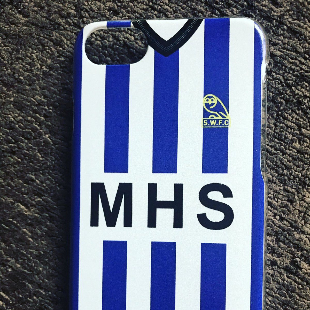 theterracestore's tweet image. Owls! Retweet and follow for a chance to win a free official @swfc phone case from theterracestore.com #swfc