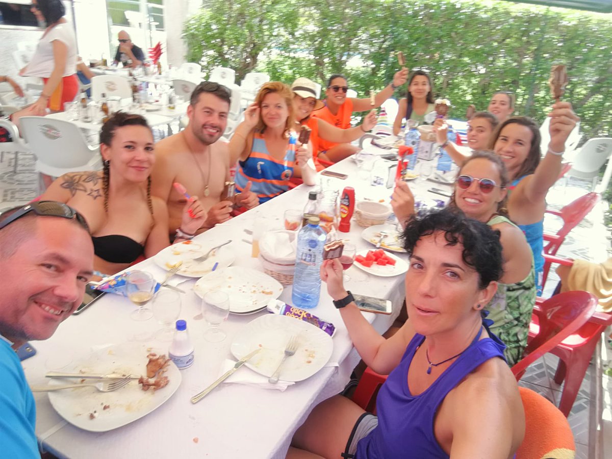 Por más veranos así... #team #handballbeach #tercertemps