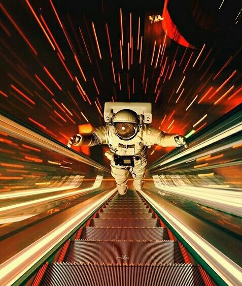 UniInterestelar's tweet photo. 😍
#universo #astronauta https://t.co/pSyqej31kz