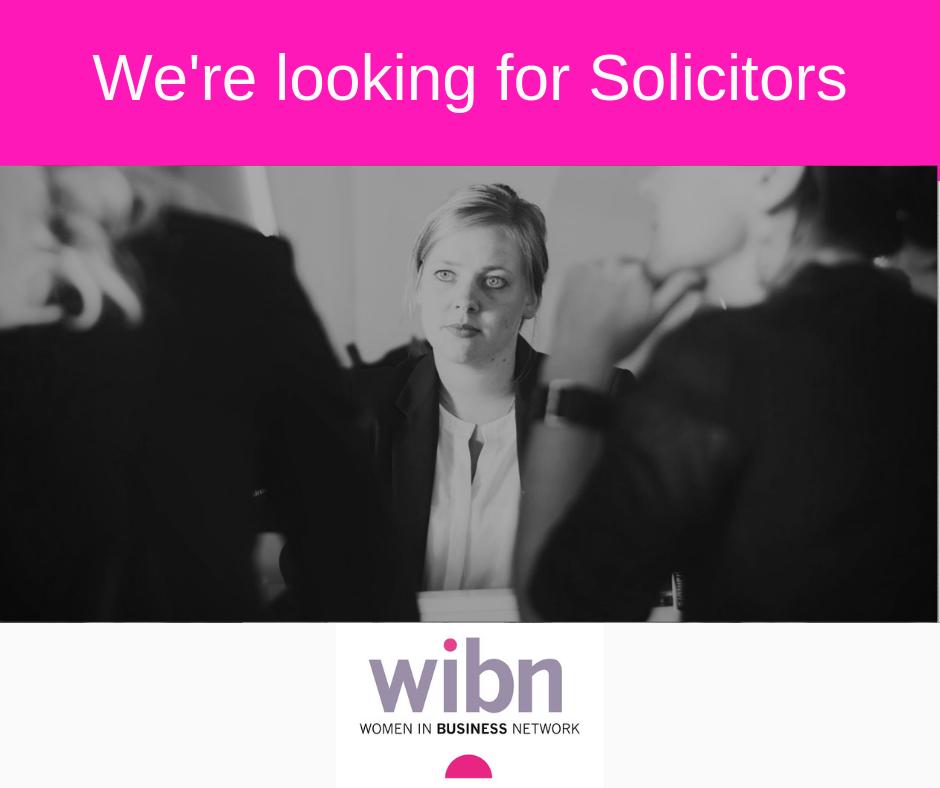 Calling Business Women in the #Lancashire region. The Women in Business Network has a seat for a SOLICITOR in its #WIBN LANCS GROUP. Monthly, quality, focused, #networking with like minded &amp; supportive professionals Thurs 15 Aug book via this link  lnkd.in/evJ9eSz