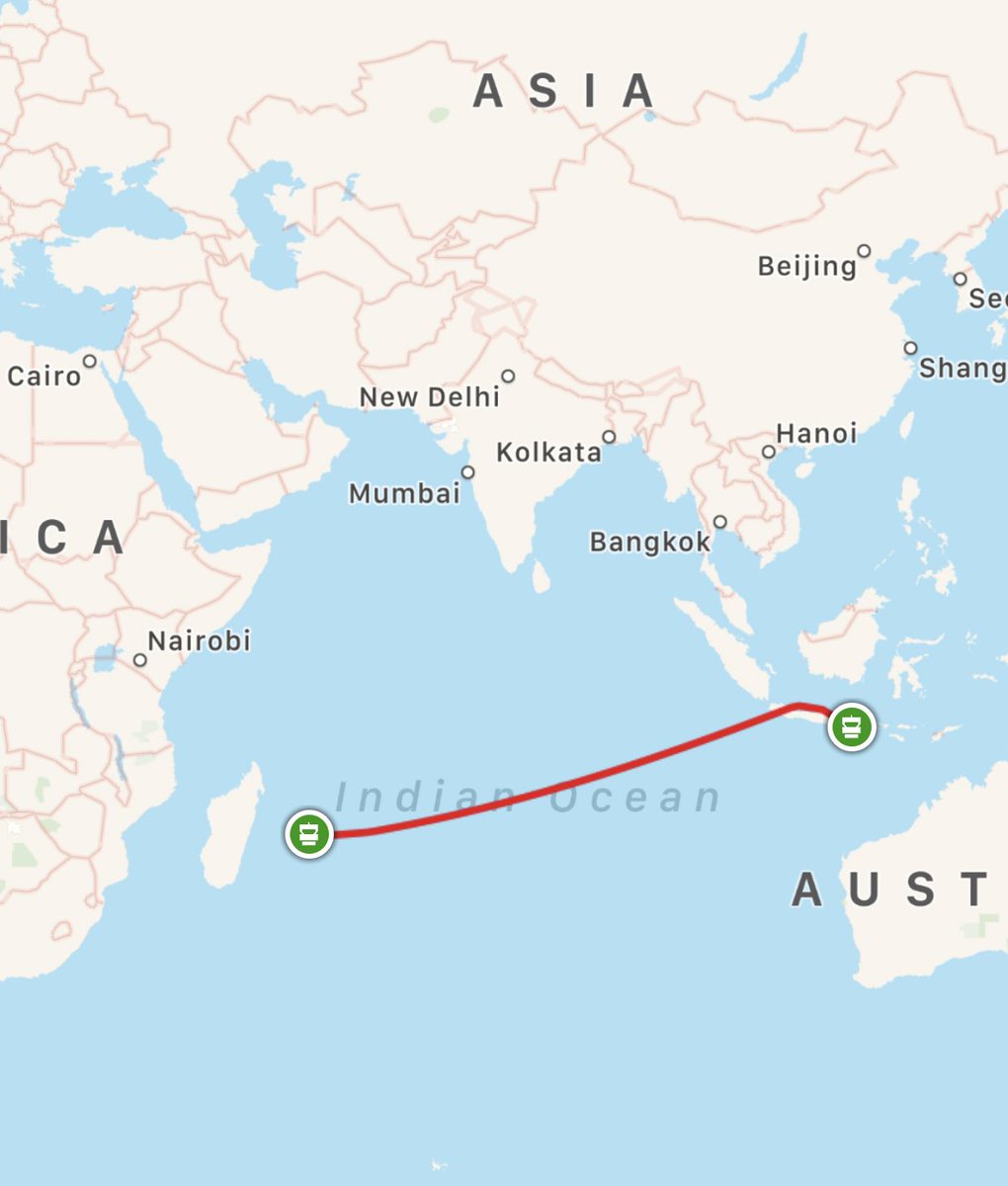 YorukIsik's tweet photo. Marketing of #Venezuela gold moves from Africa to Bali, Indonesia: Bombardier Global Express owned by Turkish MNG jet #TCTSR shuttles between Antananarivo Ivato and Denpasar Ngurah Rai https://t.co/RS3S0zk4WT