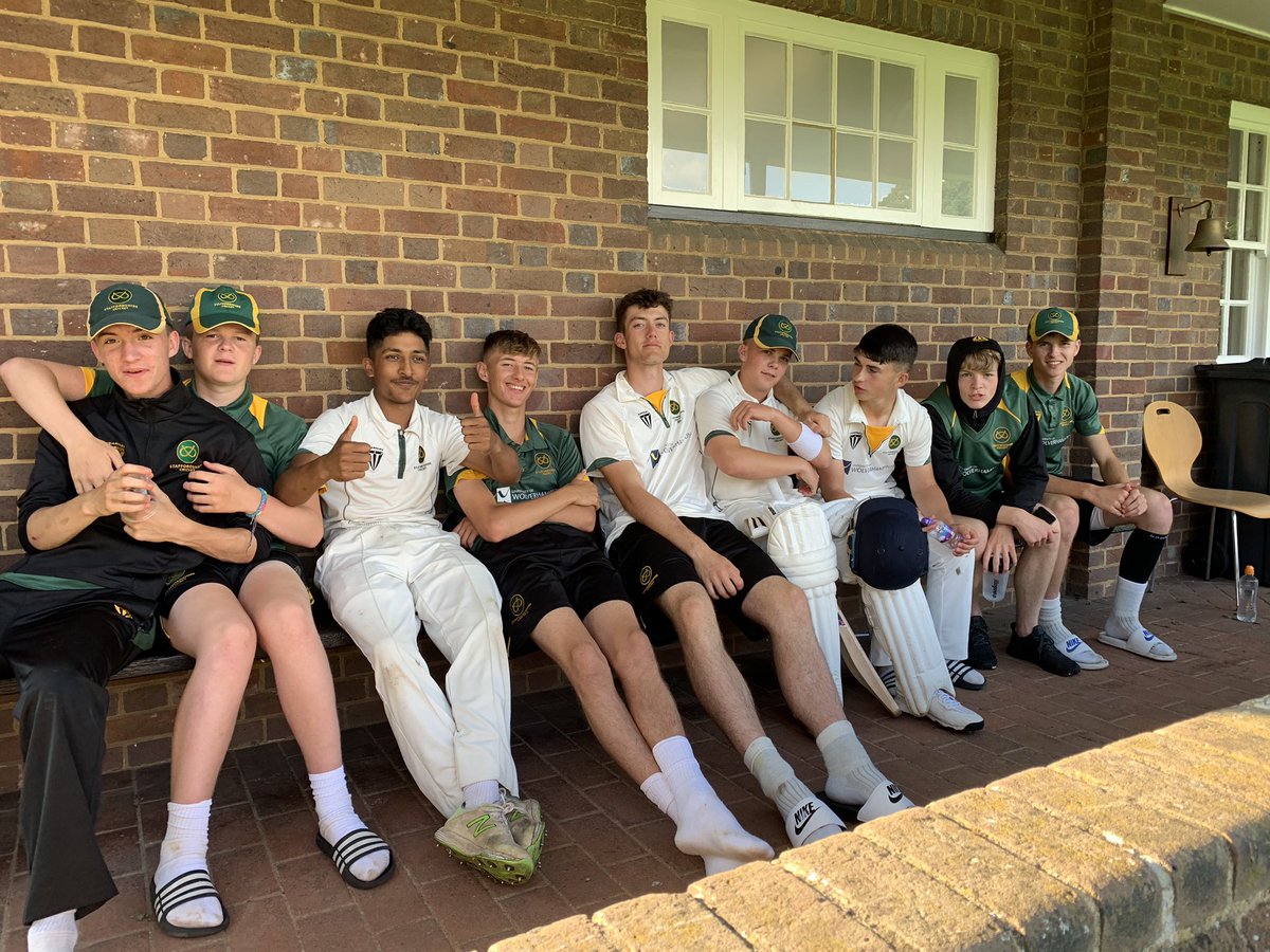 PhilipjHesketh's tweet photo. Missing you @andysparkycarr @StaffsCricket U17 #gostaffs #cricket #coach https://t.co/Ql8PA88Ddp